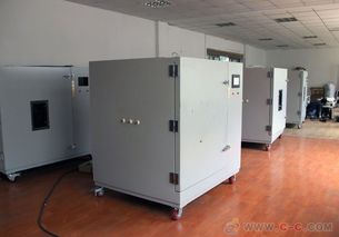 苏州SY21 N11立方米VOC释放量环境测试舱 办公设备环保检测的专业选择