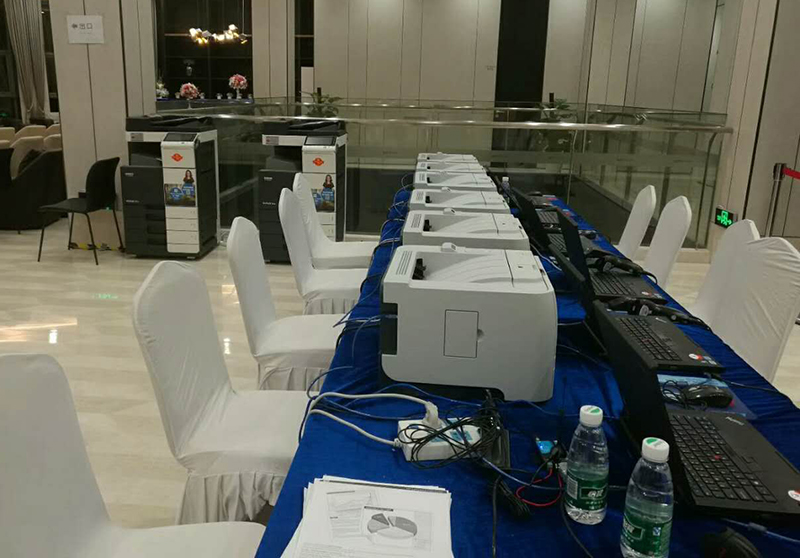 精确租赁助力华侨城香山美墅火热开盘，引领智慧办公新风尚