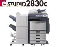 东芝彩色复印机E-2830C 功能、价格与供应商概述